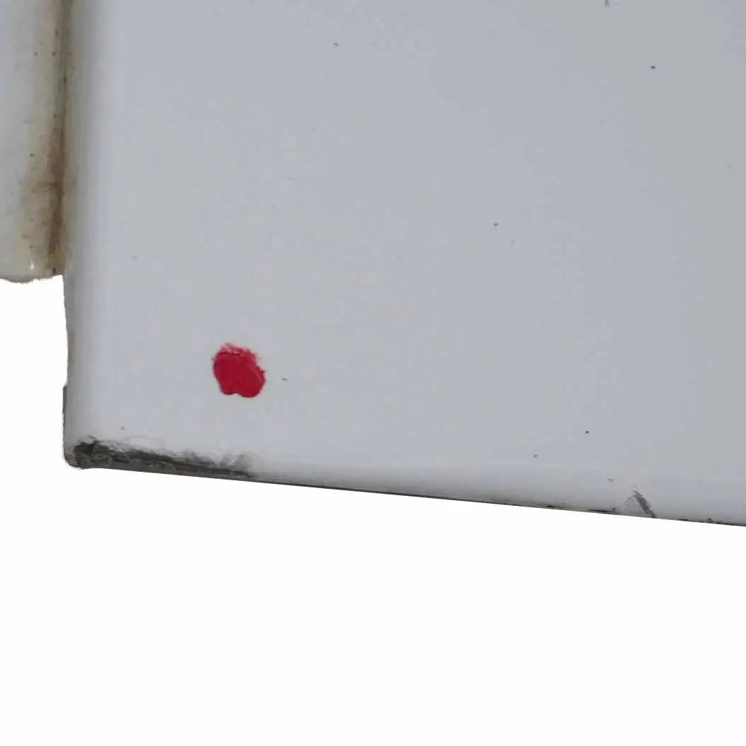 BMW X5 E70 Door Rear Left N/S Alpinweiss Alpine White 3 - 300 - SKU 7261481-AW - Part number 7261481