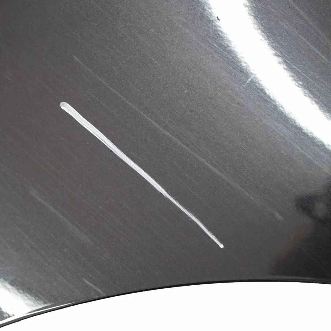 BMW X5 E70 Door Rear Left N/S Black Sapphire Metallic - 475 - SKU 7261481-BS3 - Part number 7261481