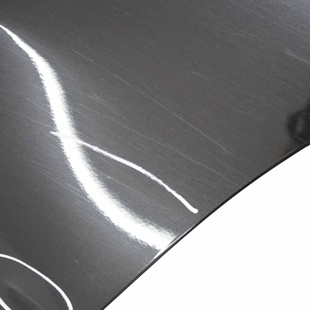 BMW X5 E70 Door Rear Left N/S Black Sapphire Metallic - 475 - SKU 7261481-BS3 - Part number 7261481