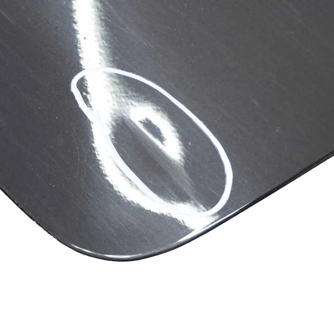 BMW X5 E70 Porta Posteriore Sinistra Nero Zaffiro Metallizzato - 475 - SKU 7261481-BS3 - Numero di parte 7261481