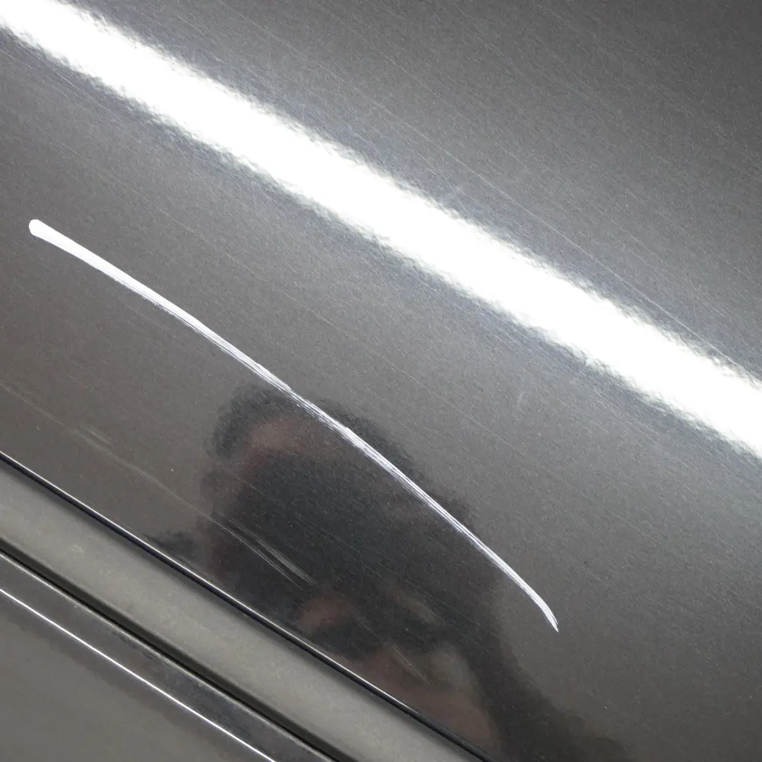 Door Rear Left N/S Black Sapphire Metallic - 475 to BMW X5 E70 with Part number 7261481 BMW X5 E70 Door Rear Left N/S Black Sapphire Metallic - 475 - SKU 7261481-BS3 - Part number 7261481