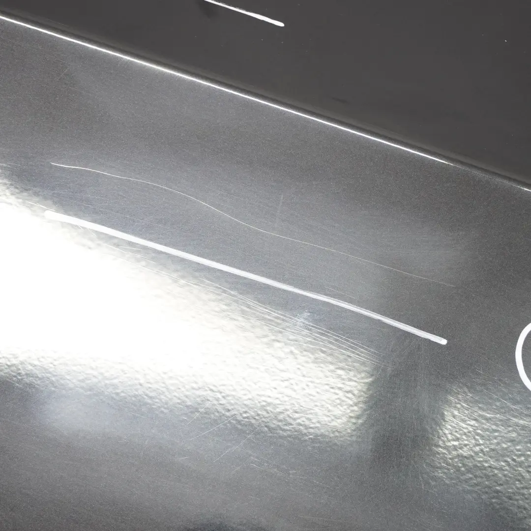 BMW X5 E70 Door Rear Left N/S Black Sapphire Metallic - 475 - SKU 7261481-BS3 - Part number 7261481
