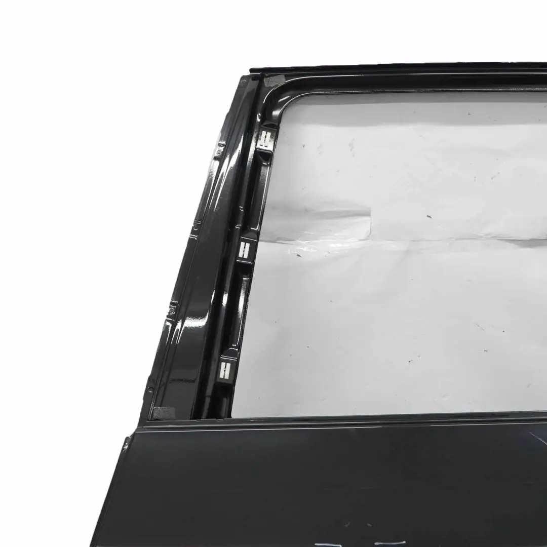 BMW X5 E70 Door Rear Left N/S Black Sapphire Metallic - 475 - SKU 7261481-BS4 - Part number 7261481