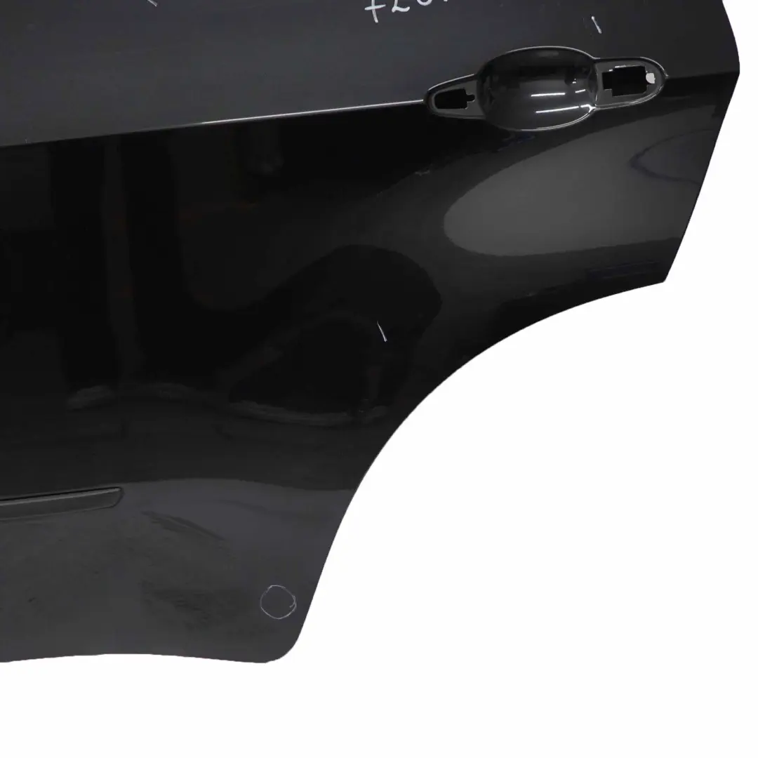 arriere gauche Noir Saphir Metallise - 475 pour BMW X5 E70 Porte à propos du numéro de pièce 7261481 BMW X5 E70 Porte arriere gauche Noir Saphir Metallise - 475 - SKU 7261481-BS4 - Numéro de pièce 7261481