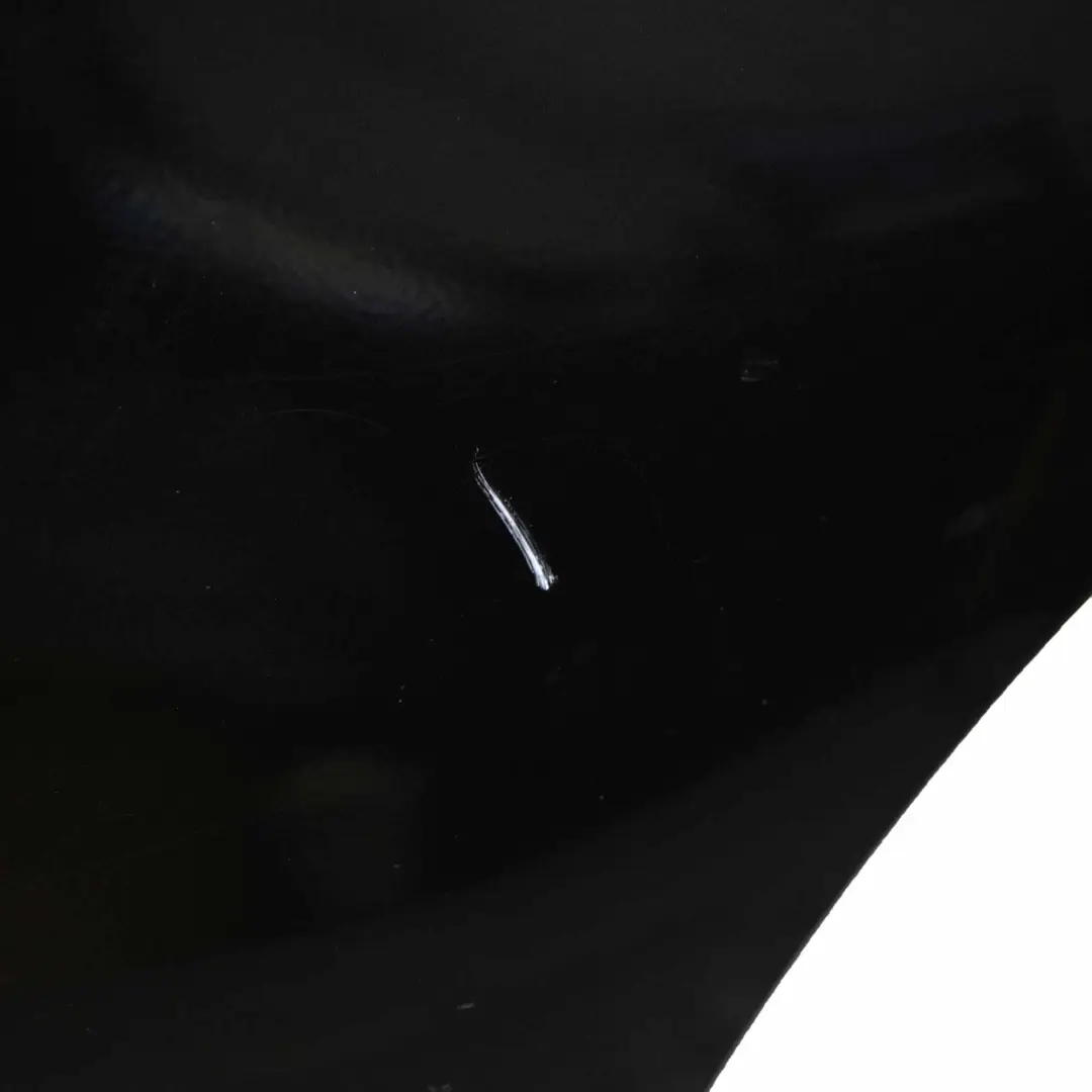 BMW X5 E70 Door Rear Left N/S Black Sapphire Metallic - 475 - SKU 7261481-BS4 - Part number 7261481