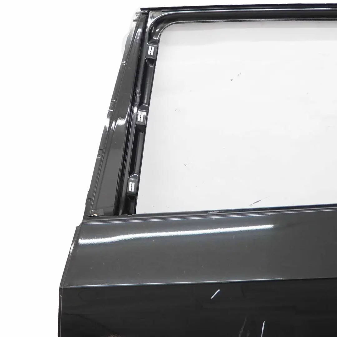 BMW X5 E70 Porta Anteriore Sinistra Black Sapphire Nero Metallizzato - 475 - SKU 7261481-BS - Numero di parte 7261481