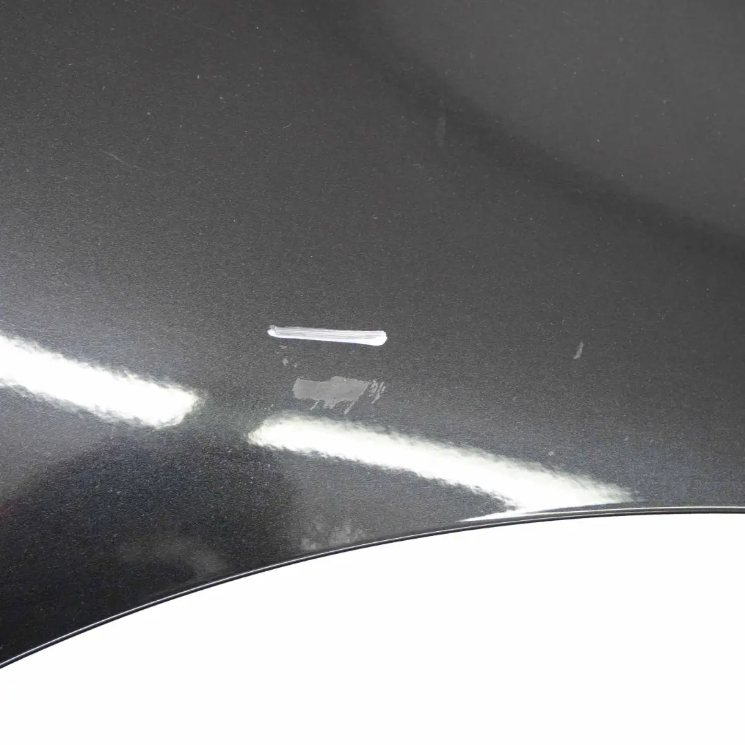 BMW X5 E70 Porte avant Gauche Noir Sapphire Noir Metallique - 475 - SKU 7261481-BS - Numéro de pièce 7261481