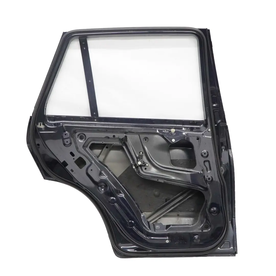 BMW X5 E70 Puerta Trasera Izquierda Monacoblau Azul Monaco Metalizado - A35 - SKU 7261481-MB - Número de pieza 7261481