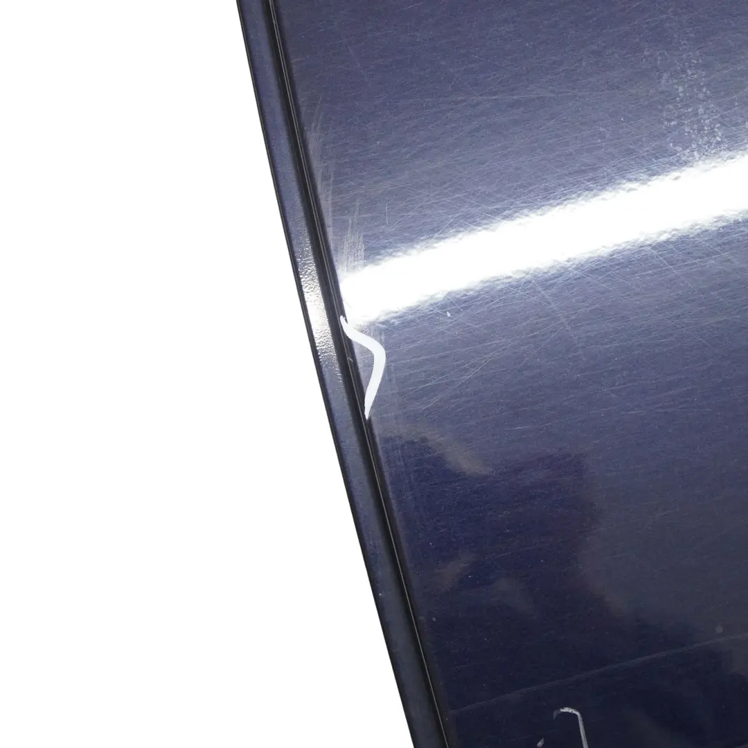 Door Rear Left N/S Monacoblau Monaco Blue Metallic - A35 to BMW X5 E70 with Part number 7261481 BMW X5 E70 Door Rear Left N/S Monacoblau Monaco Blue Metallic - A35 - SKU 7261481-MB - Part number 7261481