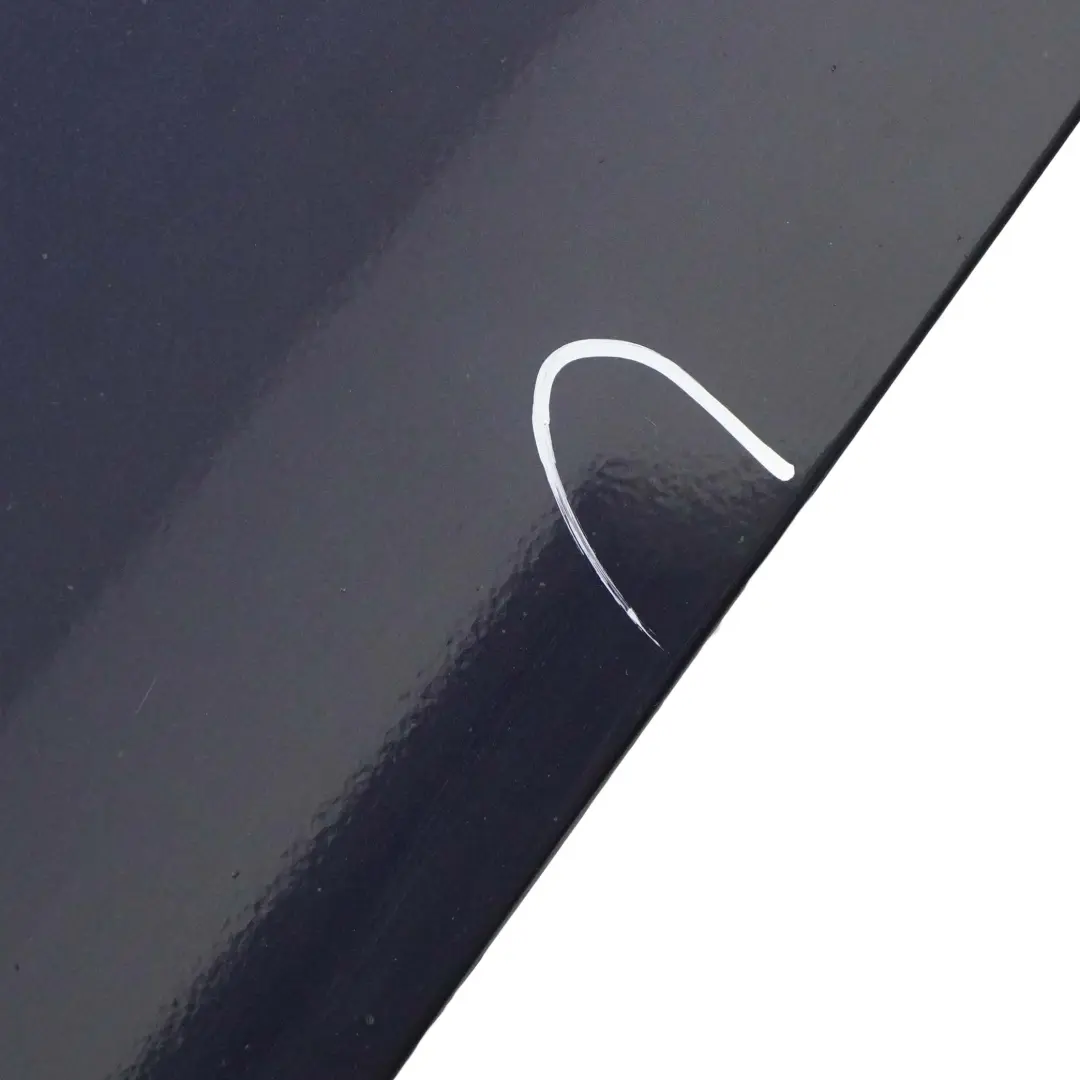 Porta Posteriore Sinistra N/S Monacoblau Monaco Blue Metallic - A35 per BMW X5 E70 con numero di parte 7261481 BMW X5 E70 Porta Posteriore Sinistra N/S Monacoblau Monaco Blue Metallic - A35 - SKU 7261481-MB - Numero di parte 7261481