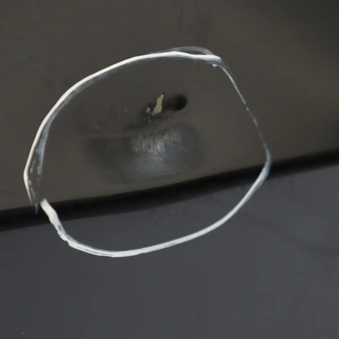 Arrière Gauche Rubinschwarz Noir Métallisé - S23 pour BMW X5 E70 Porte à propos du numéro de pièce 7261481 BMW X5 E70 Porte Arrière Gauche Rubinschwarz Noir Métallisé - S23 - SKU 7261481-RUB - Numéro de pièce 7261481