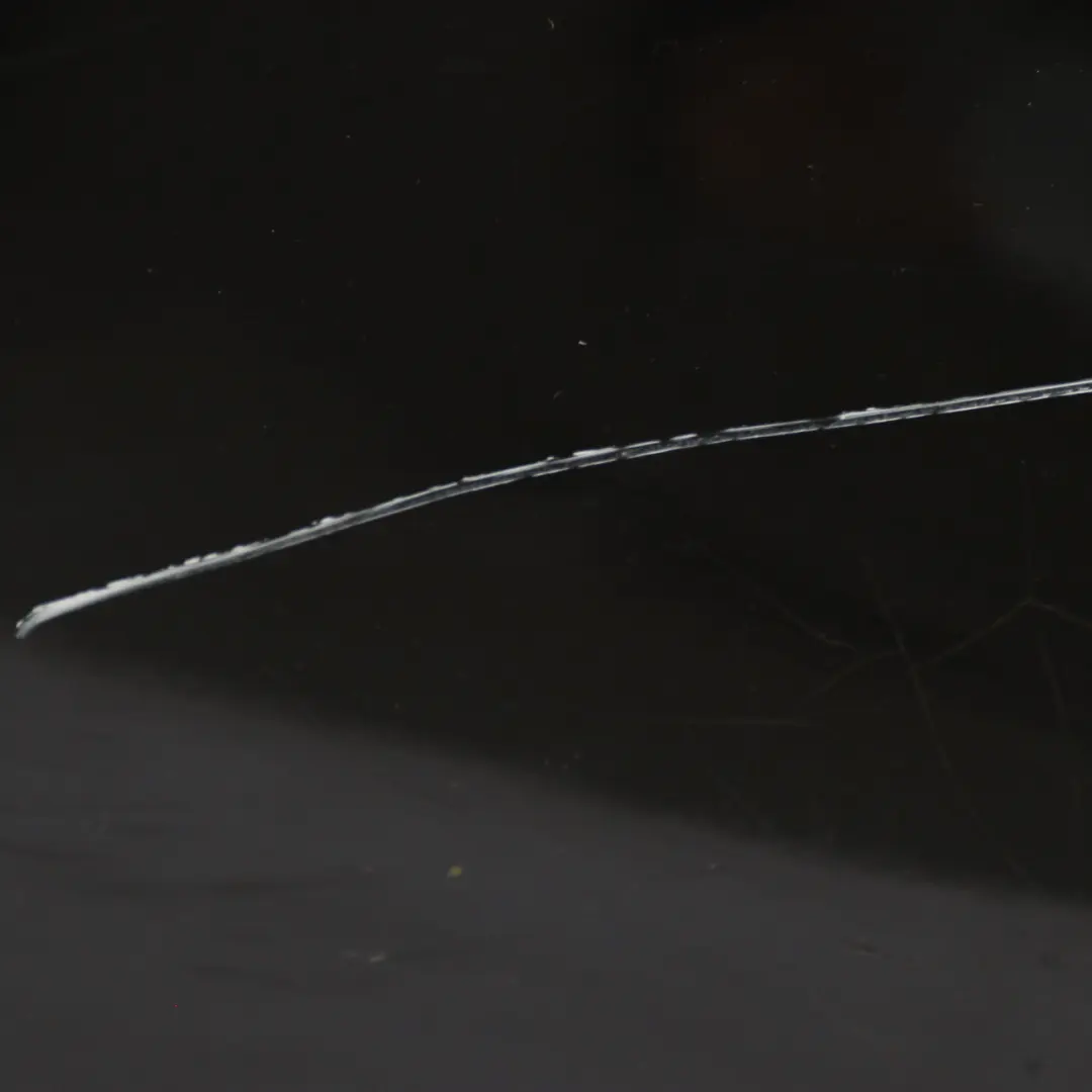 BMW X5 E70 Drzwi Lewe Tylne Rubinschwarz - S23 - SKU 7261481-RUB - Numer Części 7261481