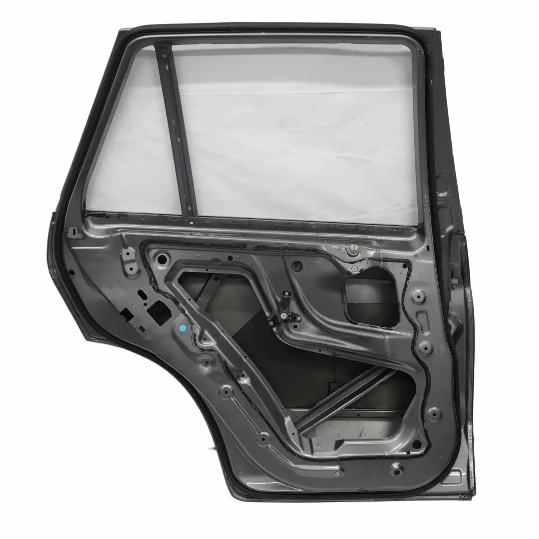BMW X5 E70 Tür Hinten Links Spacegrau Space Grau Metallic - A52 - SKU 7261481-SCG1 - Teilenummer 7261481