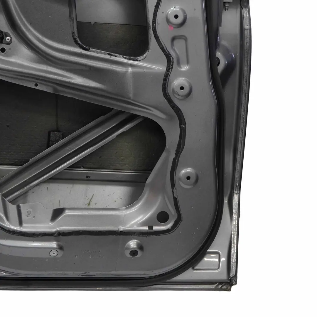 BMW X5 E70 Tür Hinten Links Spacegrau Space Grau Metallic - A52 - SKU 7261481-SCG1 - Teilenummer 7261481