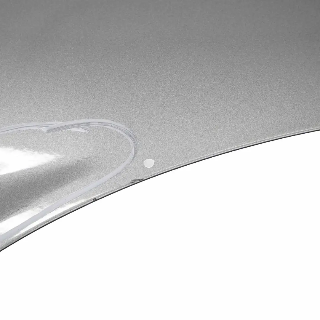 BMW X5 E70 Door Rear Left N/S Spacegrau Space Grey Metallic - A52 - SKU 7261481-SCG1 - Part number 7261481