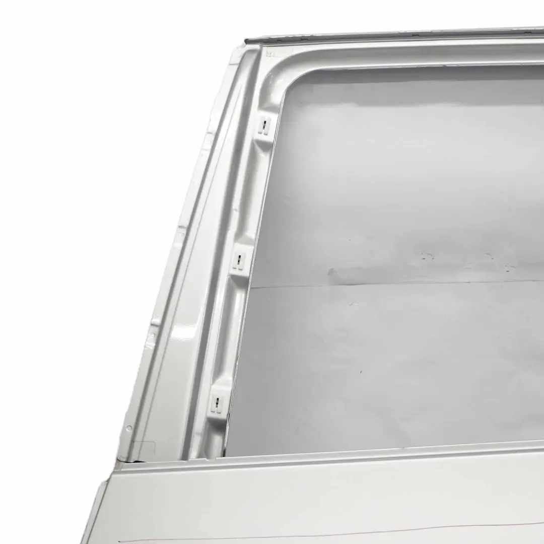 BMW X5 E70 Door Rear Left N/S Titansilber Titan Silver Metallic - 354 - SKU 7261481-TS1 - Part number 7261481