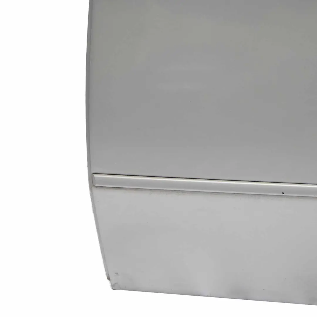 BMW X5 E70 Drzwi Tylne Lewe Titan Silver - 354 - SKU 7261481-TS1 - Numer Części 7261481