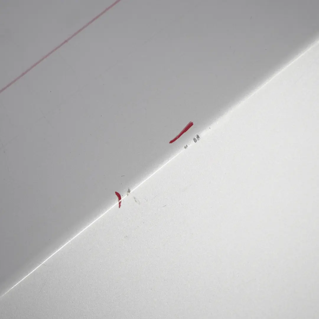 BMW X5 E70 Porte Arrière Gauche Titansilber Argent Titan Métallisé - 354 - SKU 7261481-TS1 - Numéro de pièce 7261481