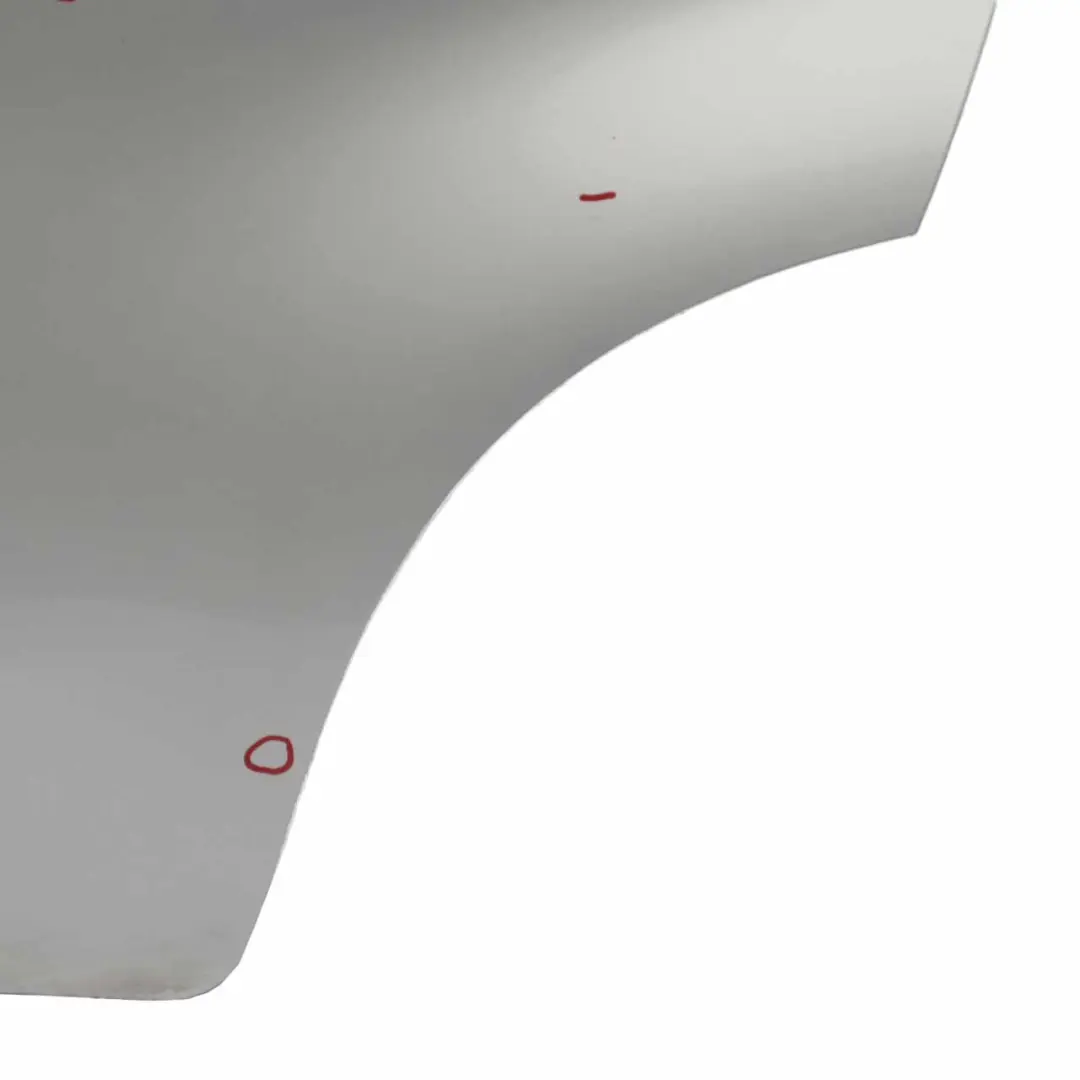 BMW X5 E70 Porte Arrière Gauche Titansilber Argent Titan Métallisé - 354 - SKU 7261481-TS2 - Numéro de pièce 7261481
