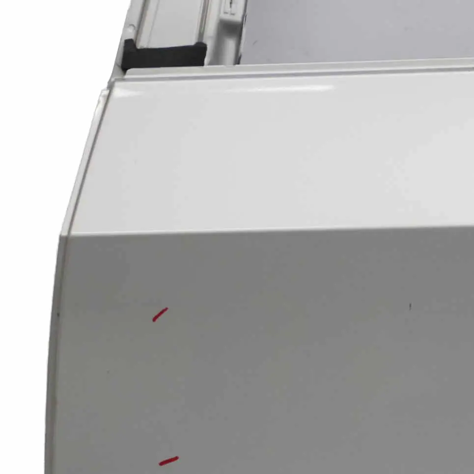BMW X5 E70 Door Rear Left N/S Titansilber Titan Silver Metallic - 354 - SKU 7261481-TS2 - Part number 7261481