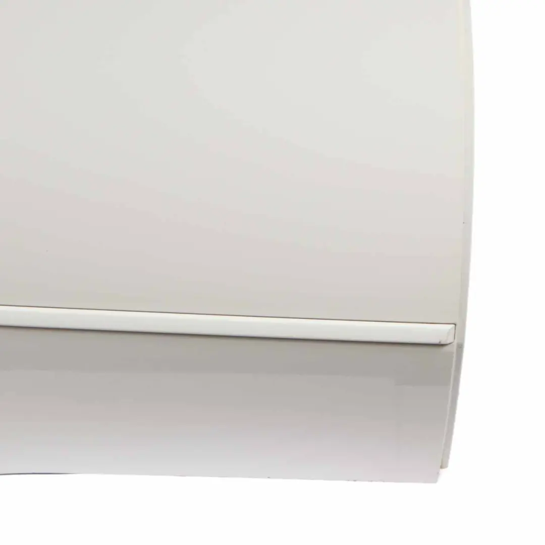 Door Rear Right O/S Alpinweiss White 3 - 300 to BMW X5 E70 with Part number 7261482 BMW X5 E70 Door Rear Right O/S Alpinweiss White 3 - 300 - SKU 7261482-AW - Part number 7261482