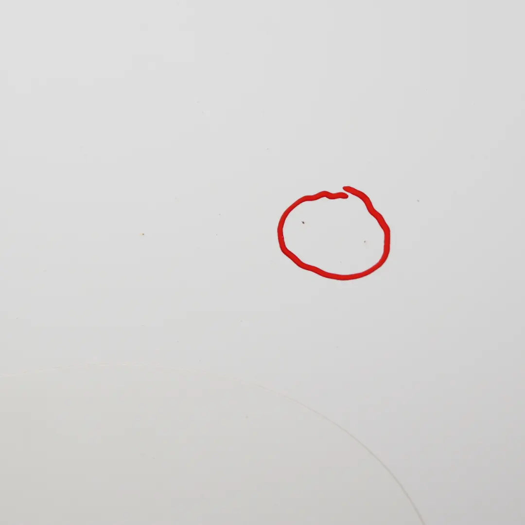 Door Rear Right O/S Alpinweiss White 3 - 300 to BMW X5 E70 with Part number 7261482 BMW X5 E70 Door Rear Right O/S Alpinweiss White 3 - 300 - SKU 7261482-AW - Part number 7261482