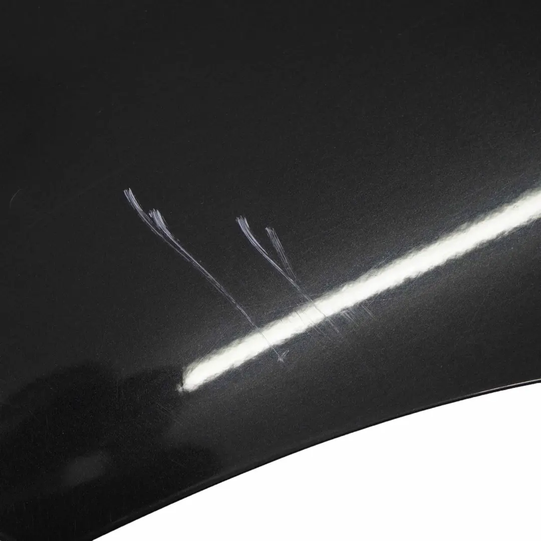 BMW X5 E70 Door Rear Right O/S Black Sapphire Metallic - 475 - SKU 7261482-BS1 - Part number 7261482