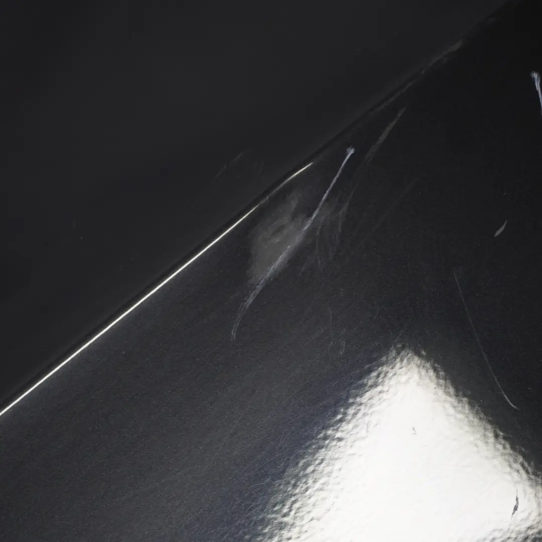 BMW X5 E70 Porta posteriore destra Nero Zaffiro Metallizzato - 475 - SKU 7261482-BS1 - Numero di parte 7261482