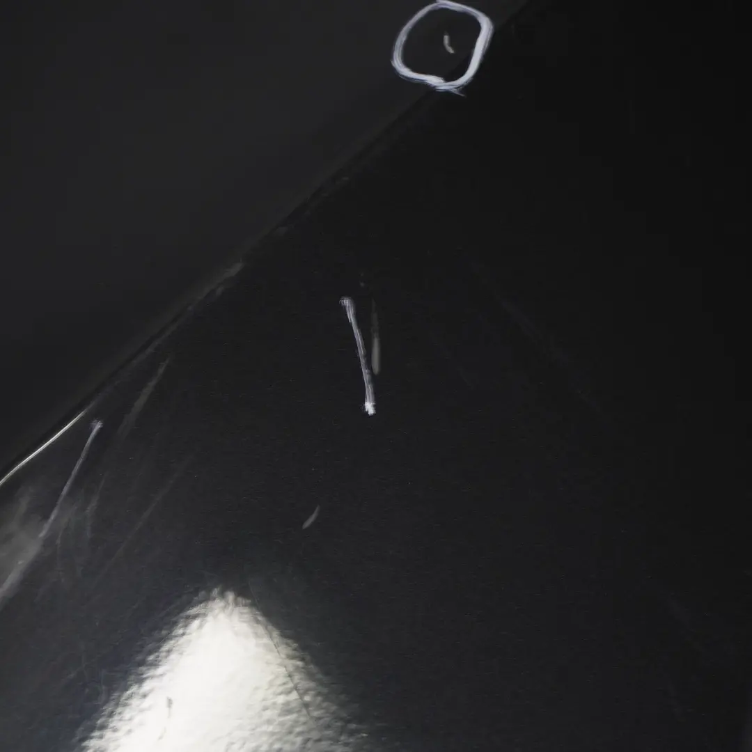 Tür hinten rechts Schwarz Saphir Metallic - 475 für BMW X5 E70 mit Teilenummer 7261482 BMW X5 E70 Tür hinten rechts Schwarz Saphir Metallic - 475 - SKU 7261482-BS1 - Teilenummer 7261482