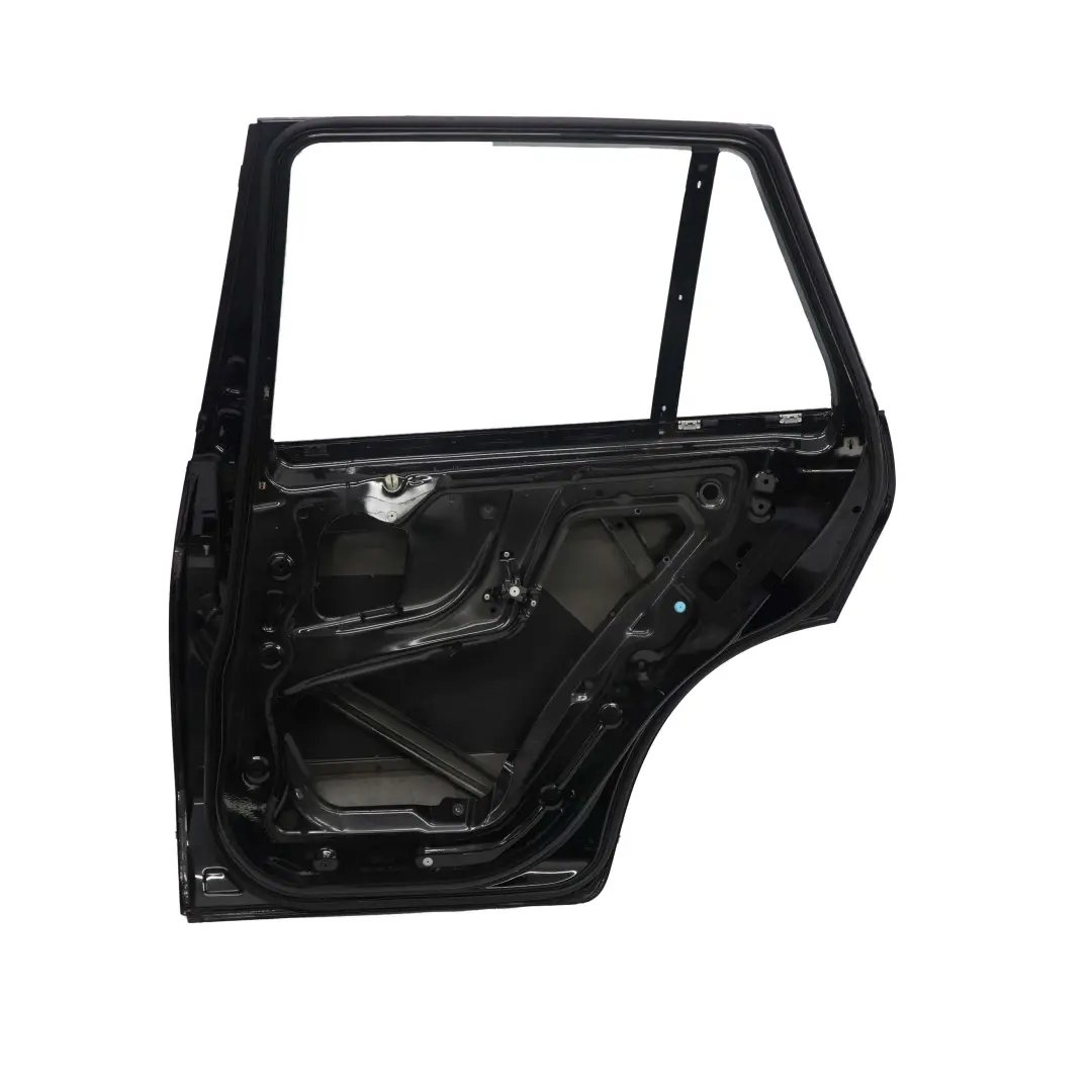 BMW X5 E70 Puerta Trasera Derecha Zafiro Negro Metalizado - 475 - SKU 7261482-BS2 - Número de pieza 7261482