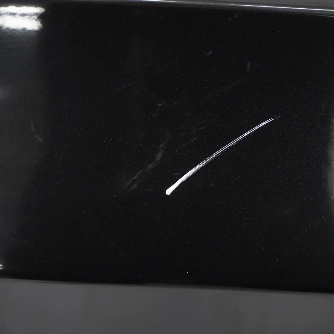 BMW X5 E70 Door Rear Right O/S Black Sapphire Metallic - 475 - SKU 7261482-BS3 - Part number 7261482