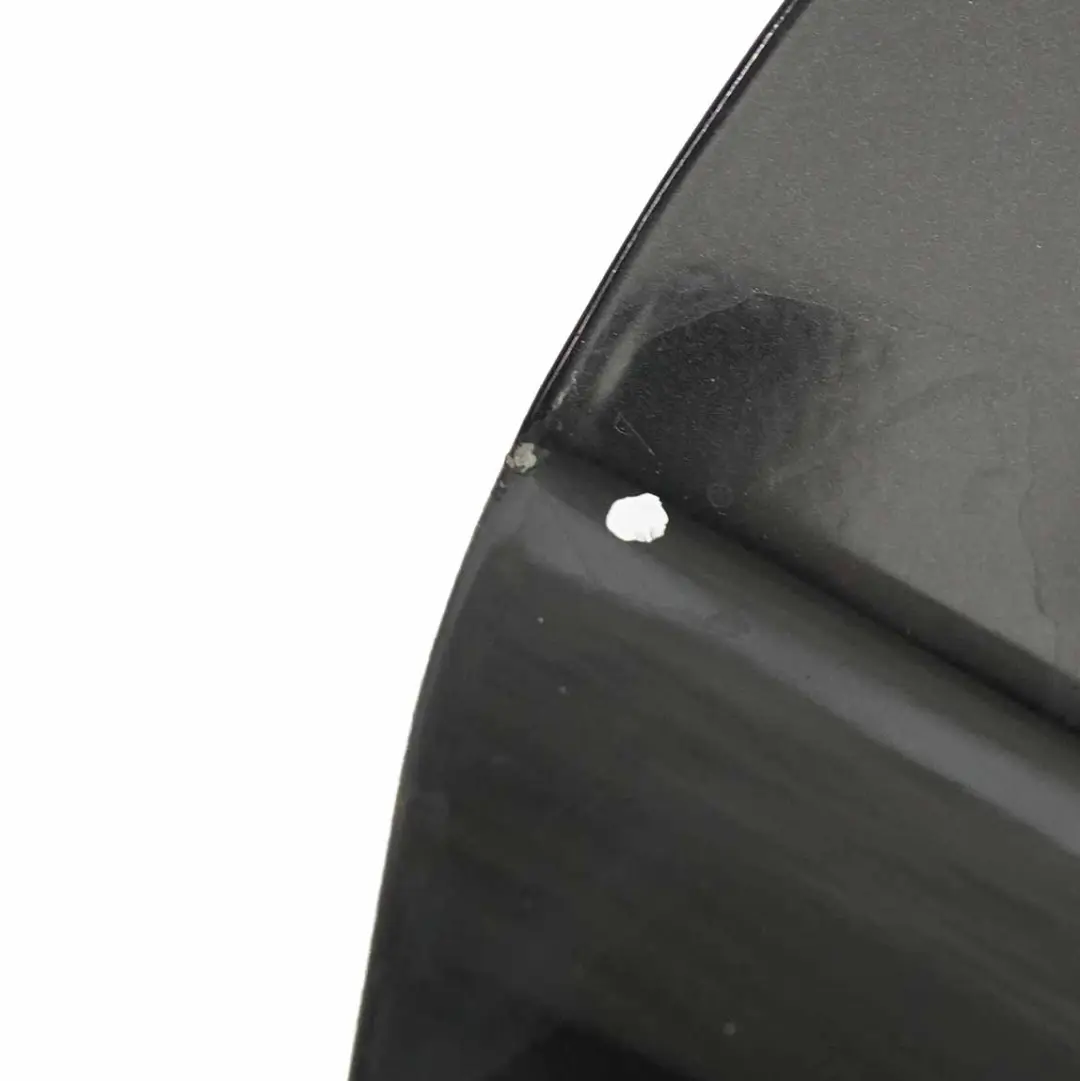 BMW X5 E70 Door Rear Right O/S Black Sapphire Metallic - 475 - SKU 7261482-BS3 - Part number 7261482