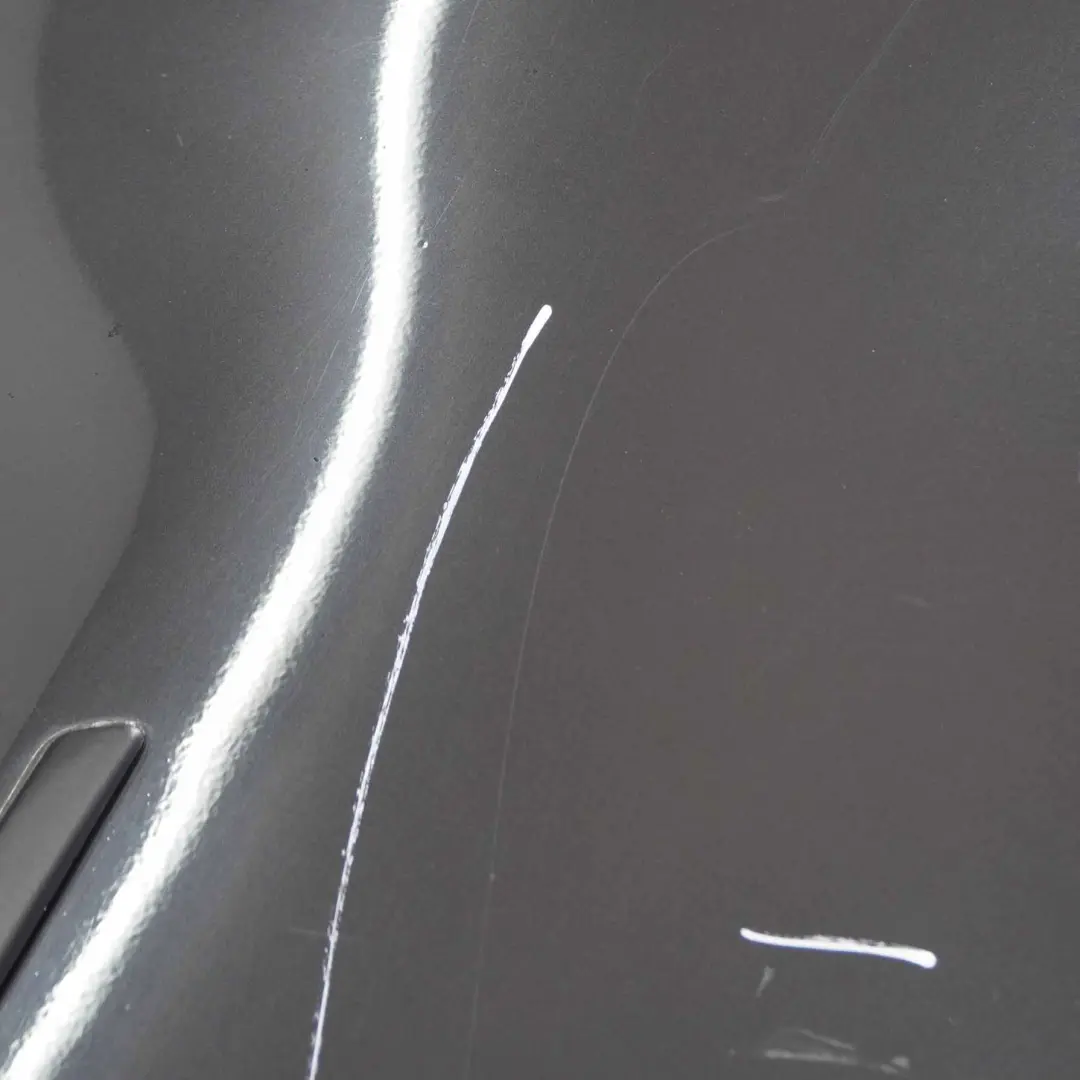 BMW X5 E70 Door Rear Right O/S Black Sapphire Metallic - 475 - SKU 7261482-BS3 - Part number 7261482