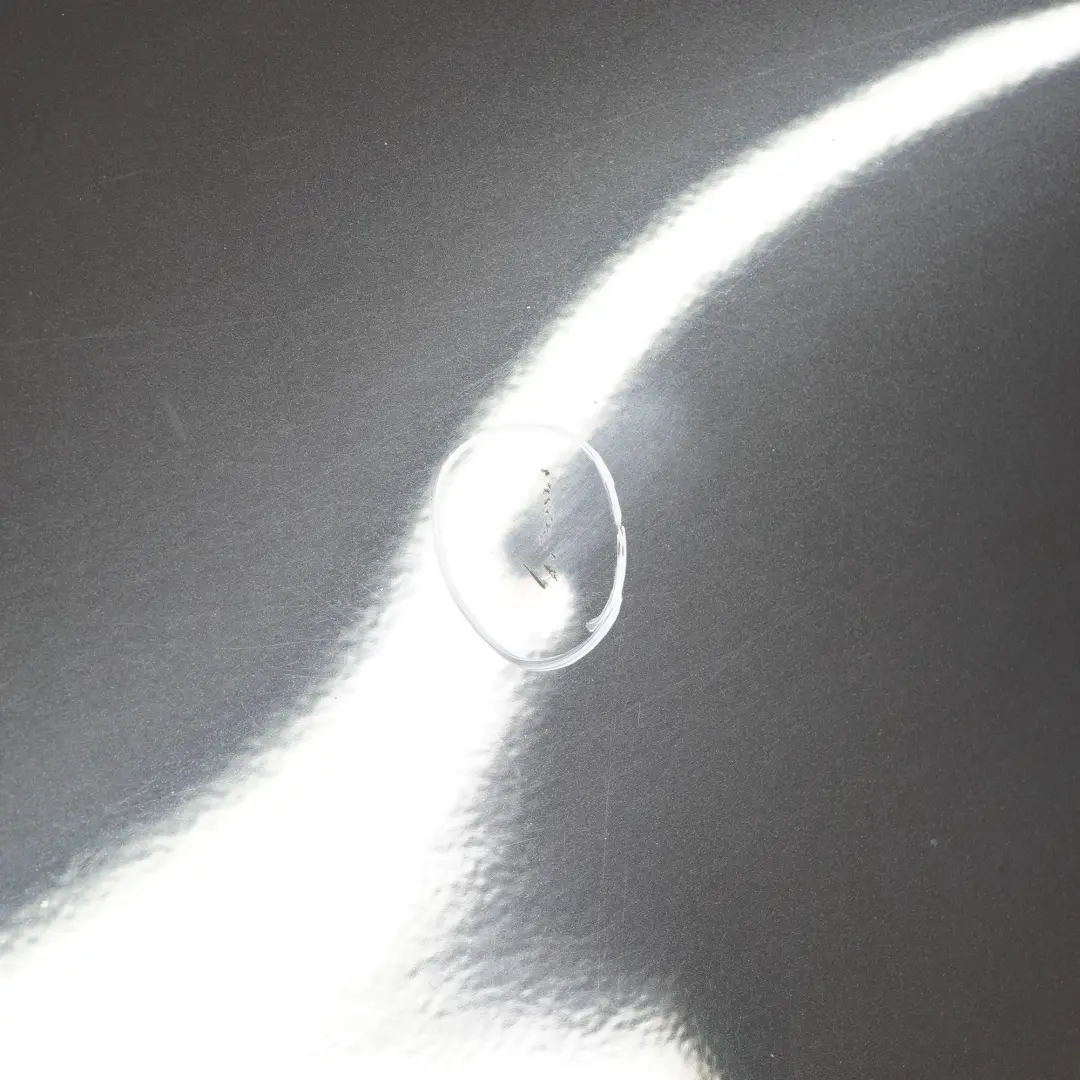 BMW X5 E70 Tür Hinten Rechts Black Sapphire Schwarz Metallic - 475 - SKU 7261482-BS3 - Teilenummer 7261482