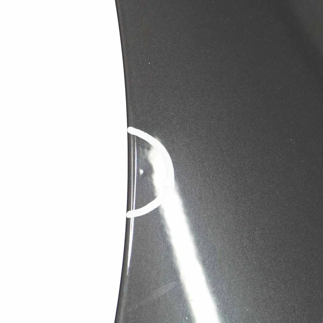 BMW X5 E70 Door Rear Right O/S Black Sapphire Metallic - 475 - SKU 7261482-BS3 - Part number 7261482