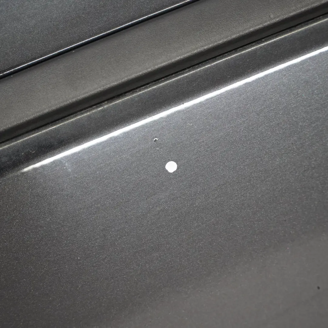 BMW X5 E70 Door Rear Right O/S Black Sapphire Metallic - 475 - SKU 7261482-BS3 - Part number 7261482