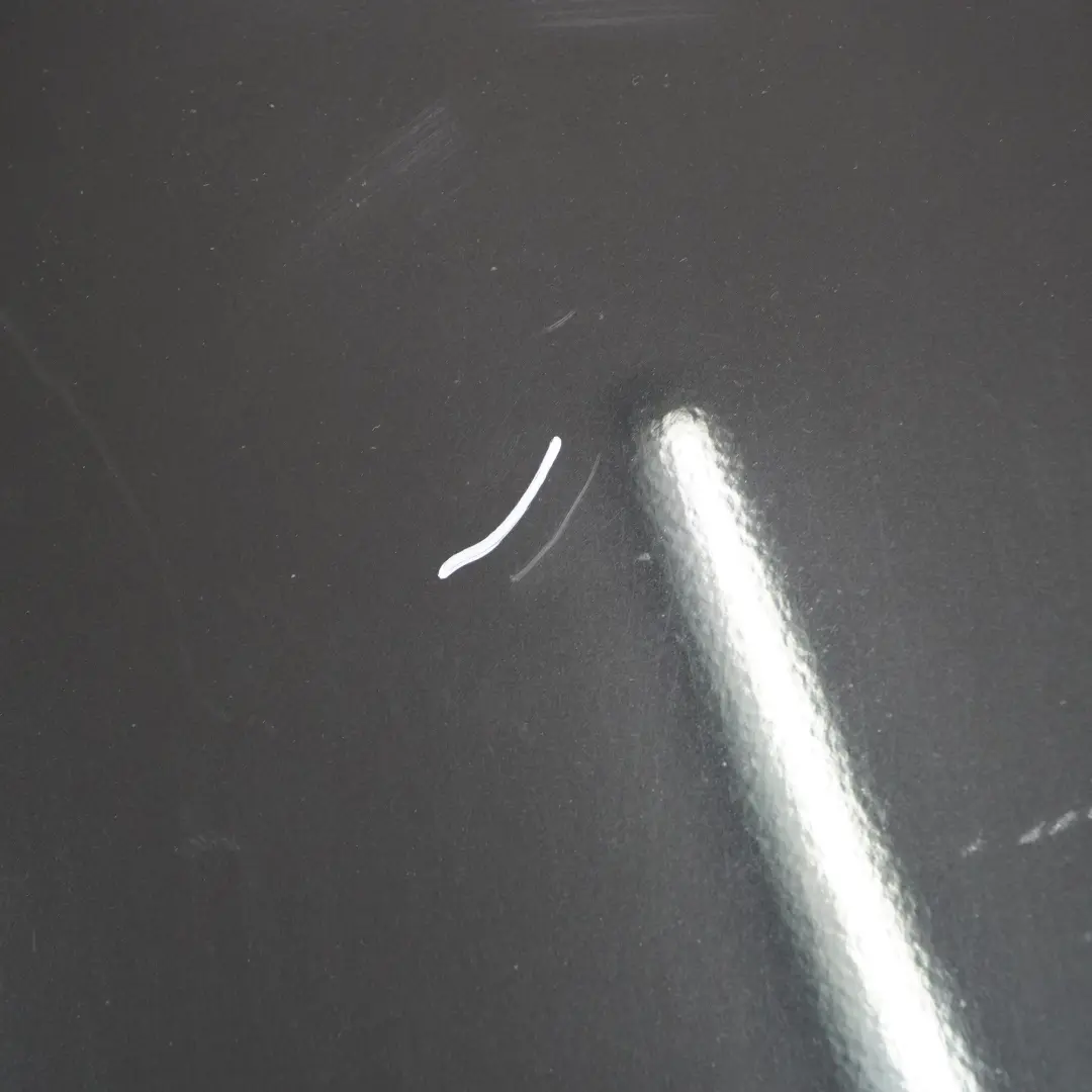 BMW X5 E70 Door Rear Right O/S Black Sapphire Metallic - 475 - SKU 7261482-BS4 - Part number 7261482
