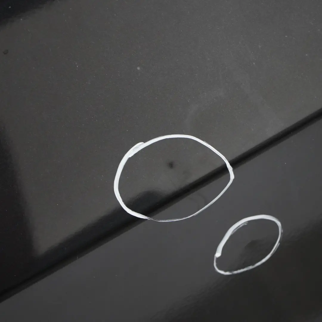 BMW X5 E70 Tür Hinten Rechts Black Sapphire Schwarz Metallic - 475 - SKU 7261482-BS4 - Teilenummer 7261482