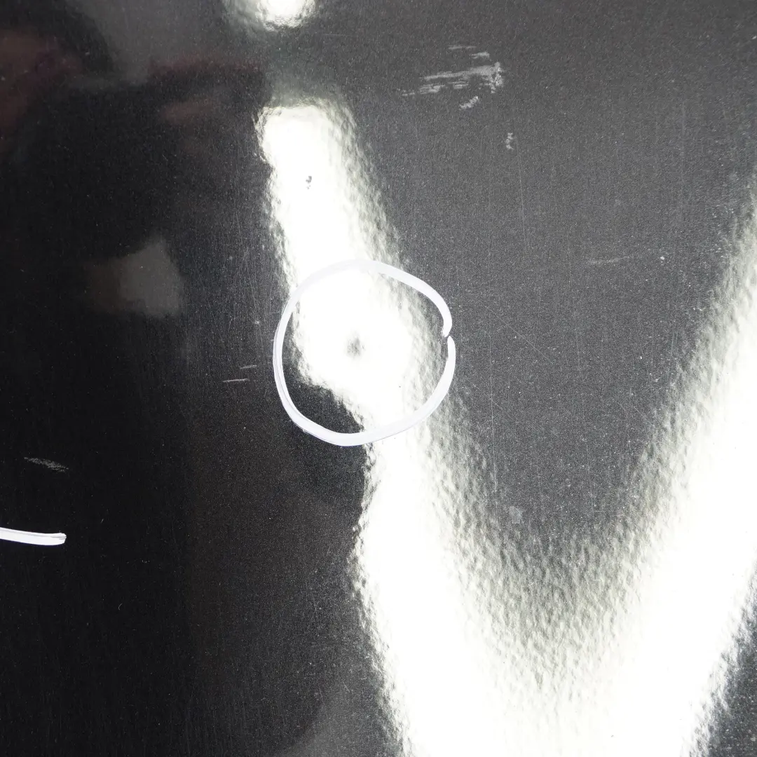 Door Rear Right O/S Black Sapphire Metallic - 475 to BMW X5 E70 with Part number 7261482 BMW X5 E70 Door Rear Right O/S Black Sapphire Metallic - 475 - SKU 7261482-BS4 - Part number 7261482