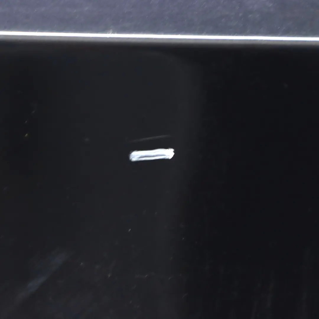 BMW X5 E70 Door Rear Right O/S Carbonschwarz Carbon Black - 416 - SKU 7261482-CAR - Part number 7261482