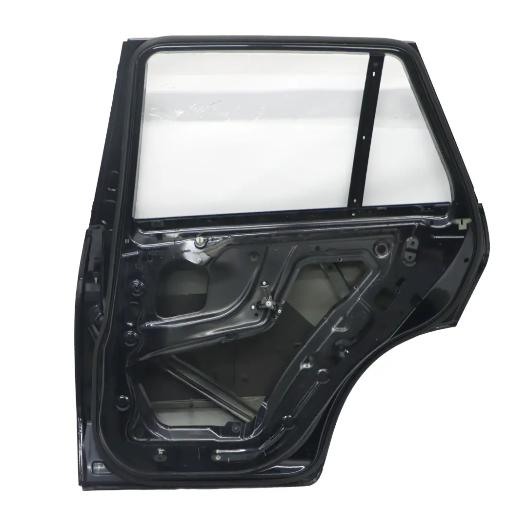 BMW X5 E70 Puerta Trasera Derecha Carbonschwarz Negro Carbono - 416 - SKU 7261482-CAR - Número de pieza 7261482