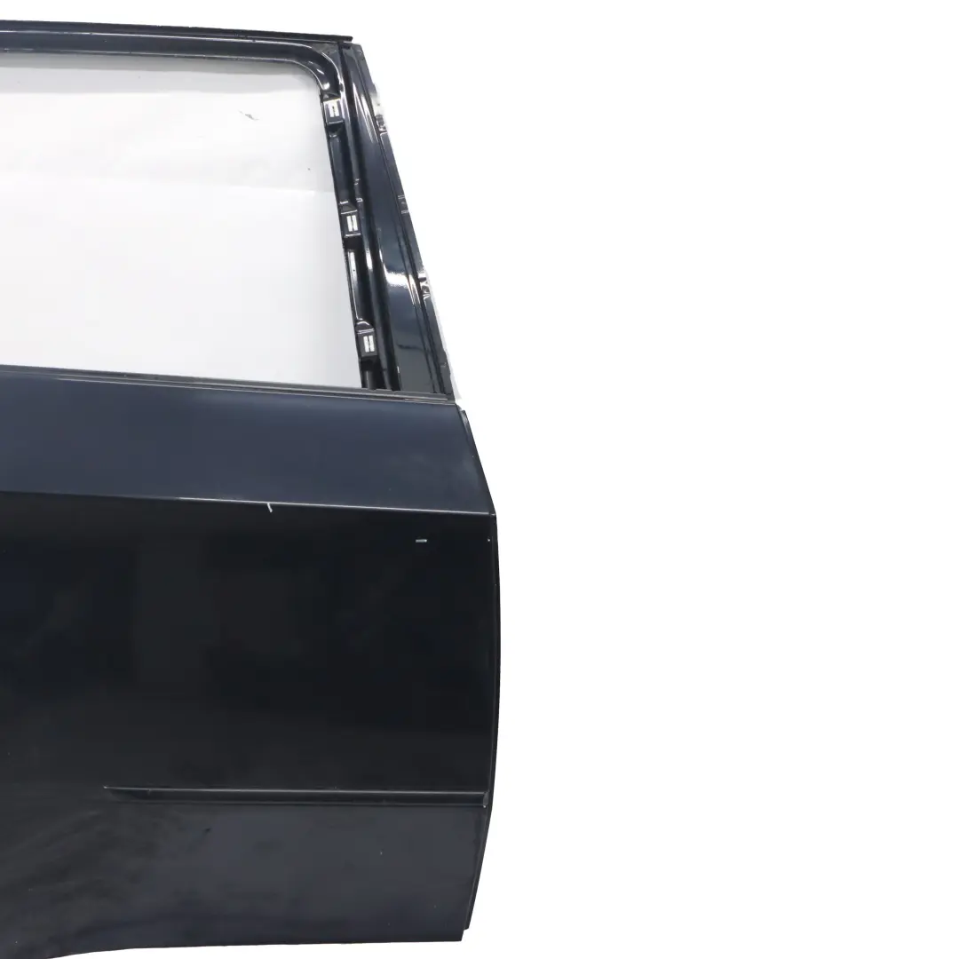 BMW X5 E70 Door Rear Right O/S Carbonschwarz Carbon Black - 416 - SKU 7261482-CAR - Part number 7261482