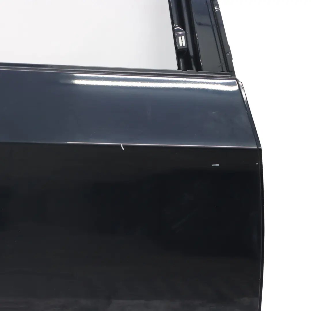 BMW X5 E70 Porte Arrière Droite Carbonschwarz Carbon Black - 416 - SKU 7261482-CAR - Numéro de pièce 7261482
