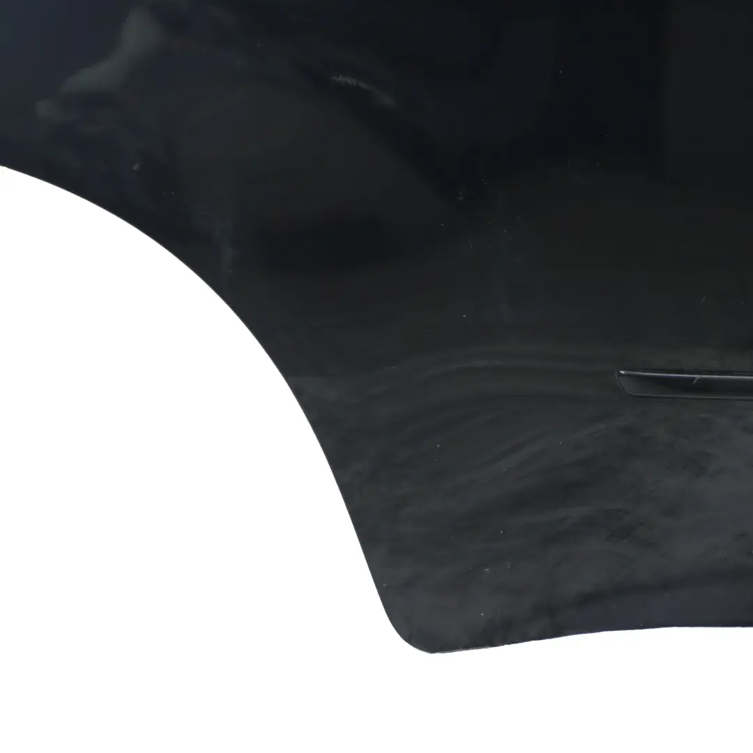 BMW X5 E70 Door Rear Right O/S Carbonschwarz Carbon Black - 416 - SKU 7261482-CAR - Part number 7261482