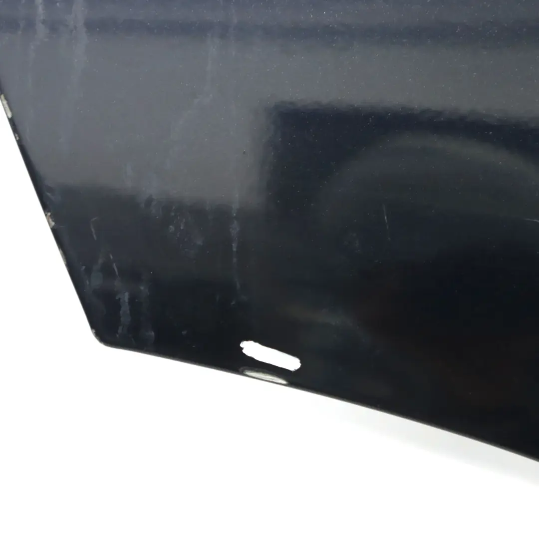 BMW X5 E70 Door Rear Right O/S Carbonschwarz Carbon Black - 416 - SKU 7261482-CAR - Part number 7261482
