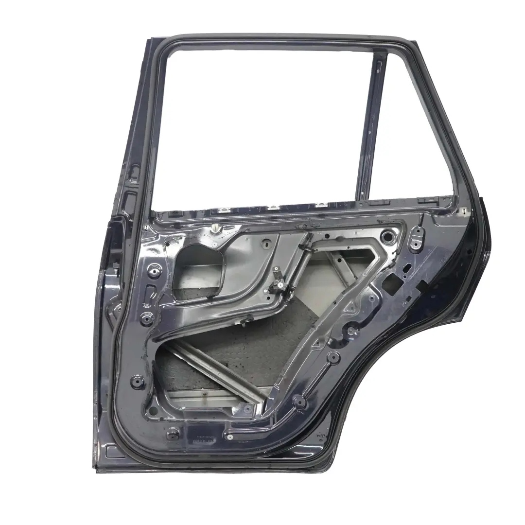 BMW X5 E70 Tür Hinten Rechts Monacoblau Monaco Blau Metallic - A35 - SKU 7261482-MB - Teilenummer 7261482