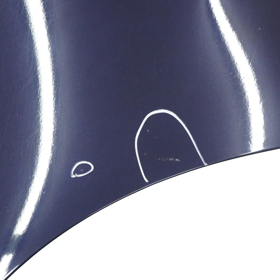 BMW X5 E70 Tür Hinten Rechts Monacoblau Monaco Blau Metallic - A35 - SKU 7261482-MB - Teilenummer 7261482