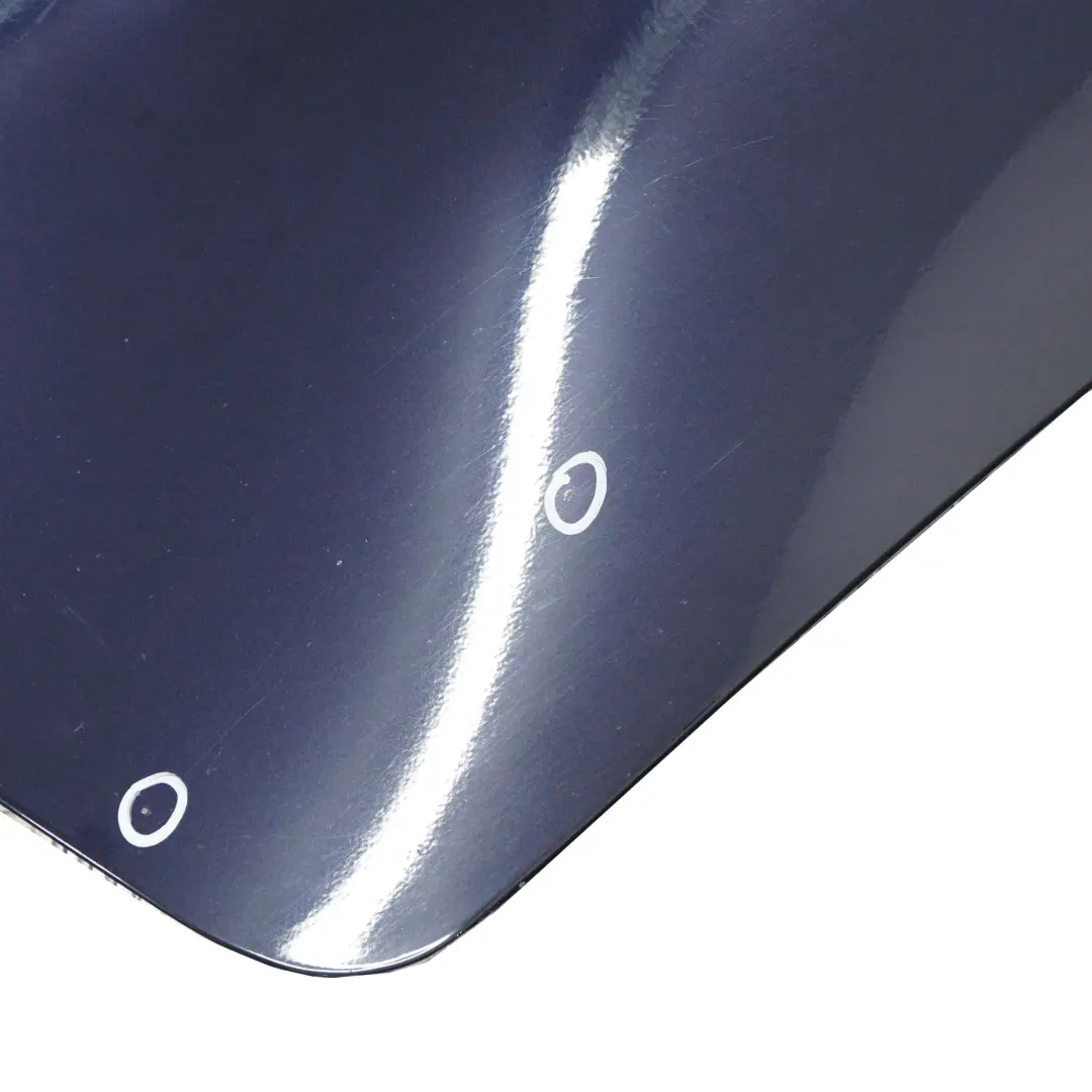BMW X5 E70 Puerta Trasera Derecha Monacoblau Monaco Blau Metallic - A35 - SKU 7261482-MB - Número de pieza 7261482
