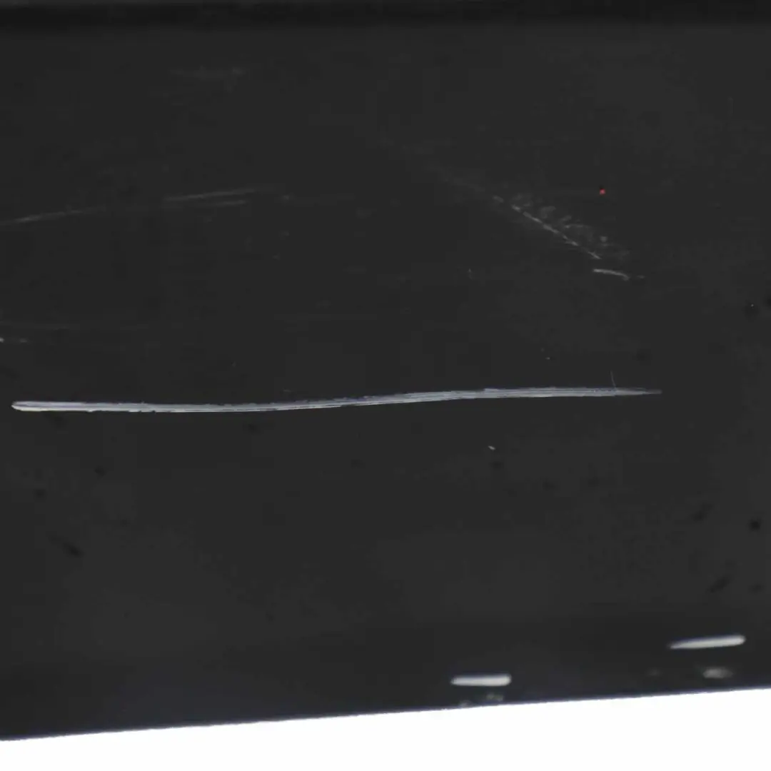 BMW X5 E70 Porta posteriore destra Ruby Black Rubinschwarz Metallic - S23 - SKU 7261482-RUB - Numero di parte 7261482