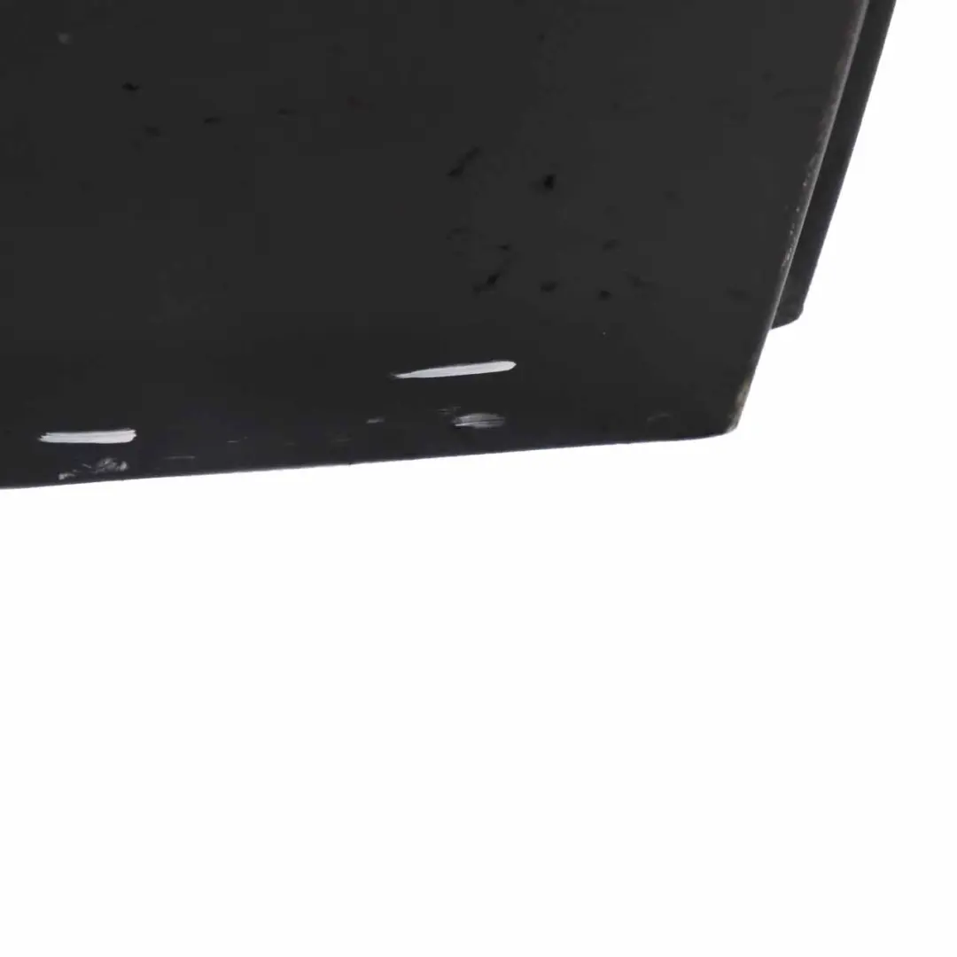 BMW X5 E70 Door Rear Right O/S Ruby Black Rubinschwarz Metallic - S23 - SKU 7261482-RUB - Part number 7261482